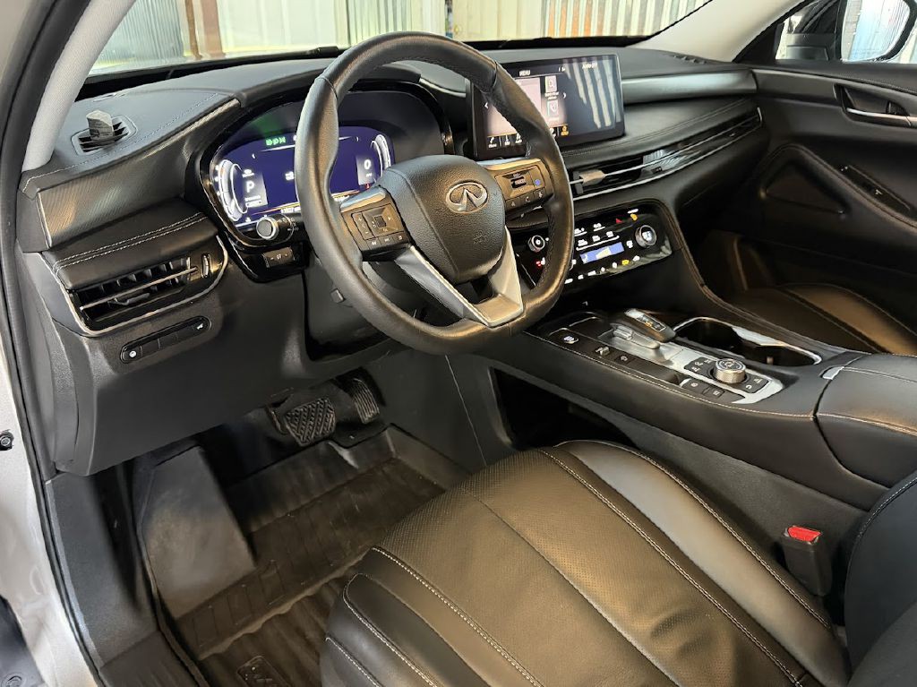 2023 INFINITI QX60 Image 10