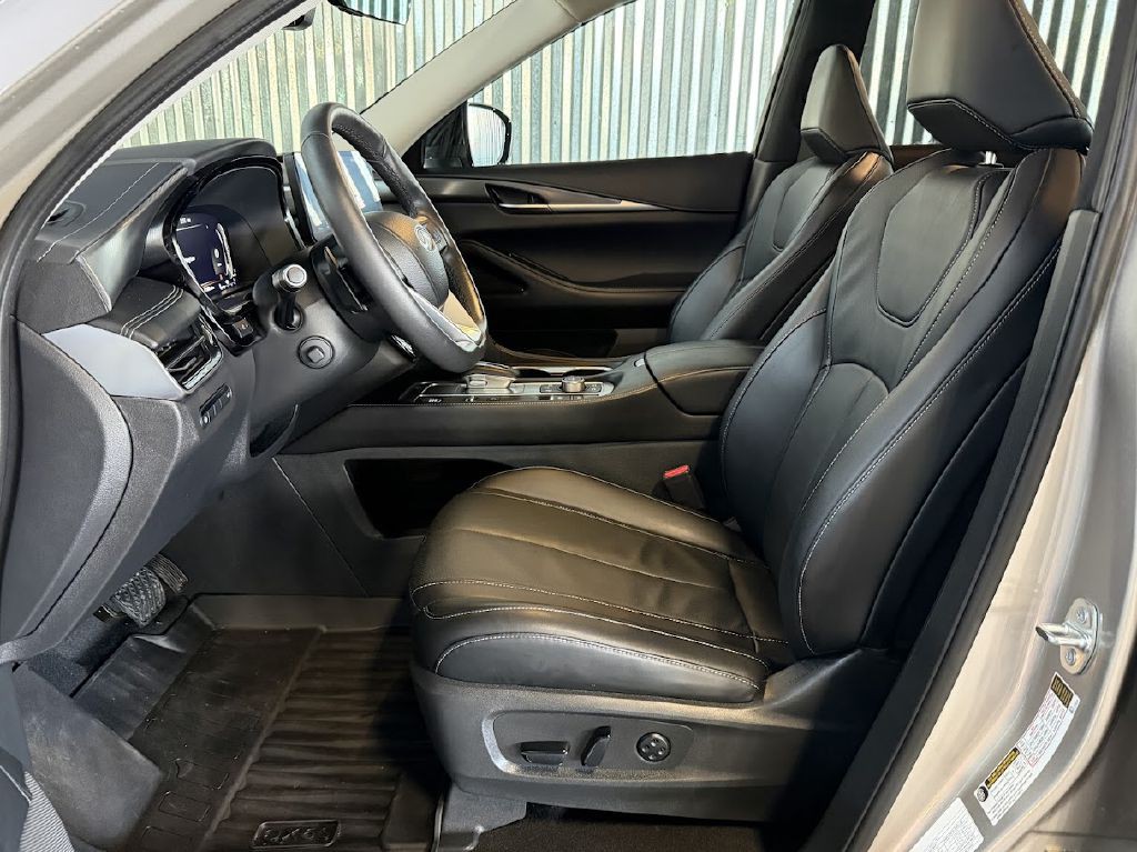 2023 INFINITI QX60 Image 11