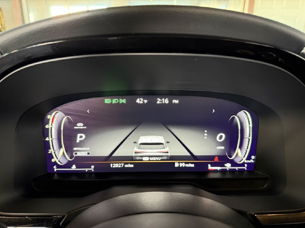 2023 INFINITI QX60 Image 19