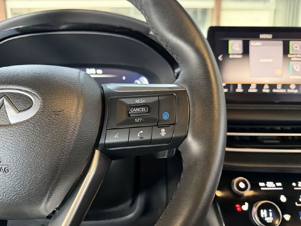 2023 INFINITI QX60 Image 21