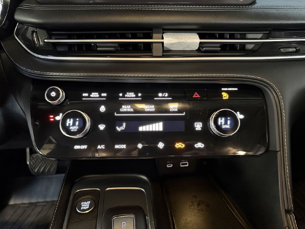 2023 INFINITI QX60 Image 26