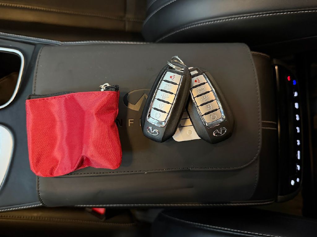 2023 INFINITI QX60 Image 29