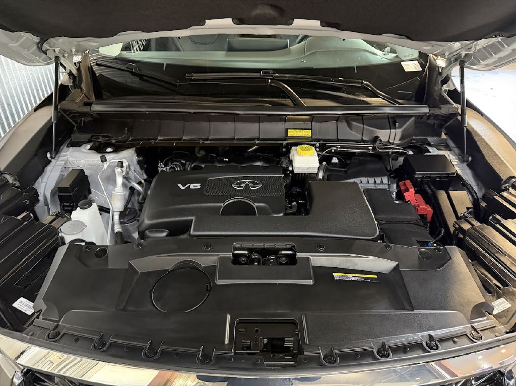 2023 INFINITI QX60 Image 32