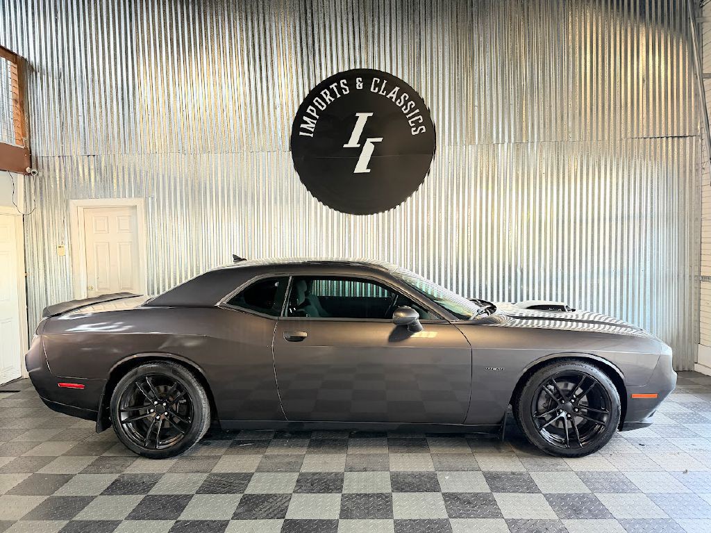 2015 Dodge Challenger Image 6