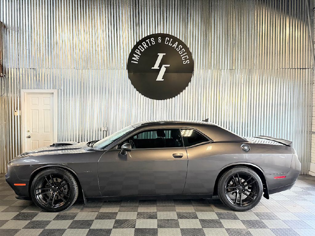 2015 Dodge Challenger Image 7