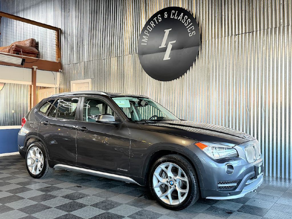 2015 BMW X1 Image 2
