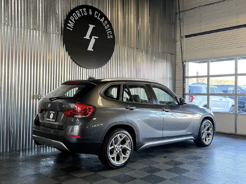 2015 BMW X1 Image 4