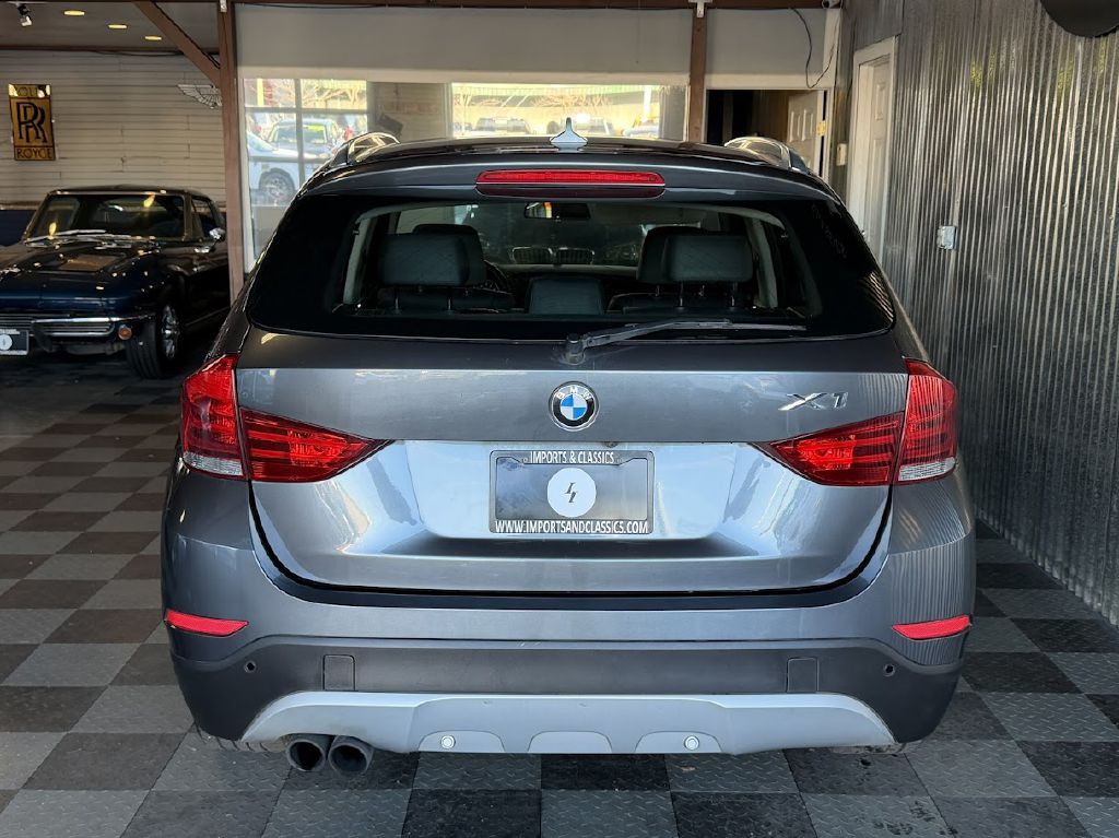 2015 BMW X1 Image 6
