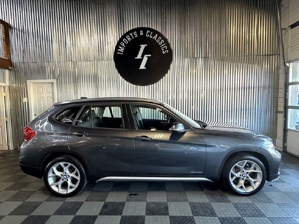 2015 BMW X1 Image 7
