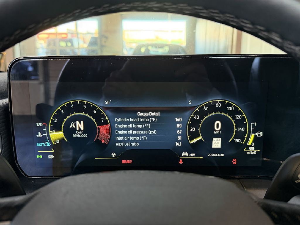 2024 Ford Mustang Image 19