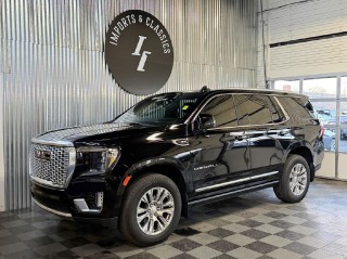 Image for 2021 GMC Yukon Denali ID: 7157797