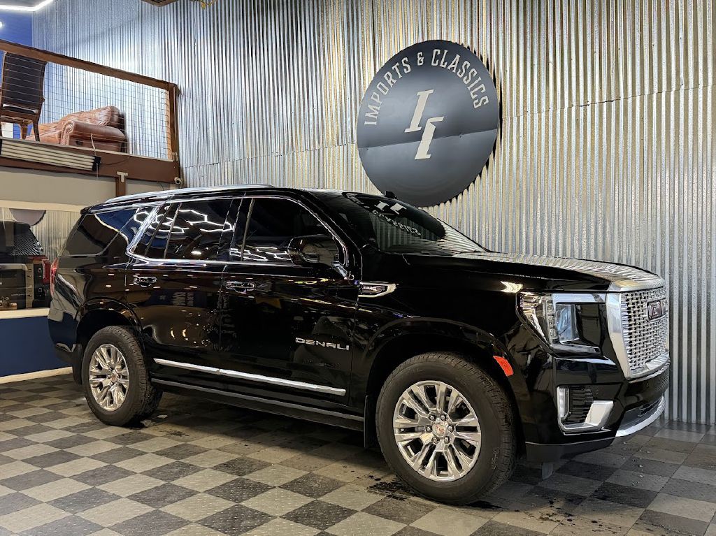 2021 GMC Yukon Image 2