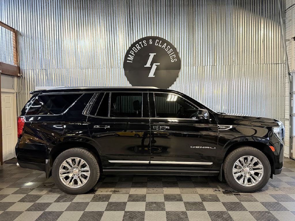 2021 GMC Yukon Image 7