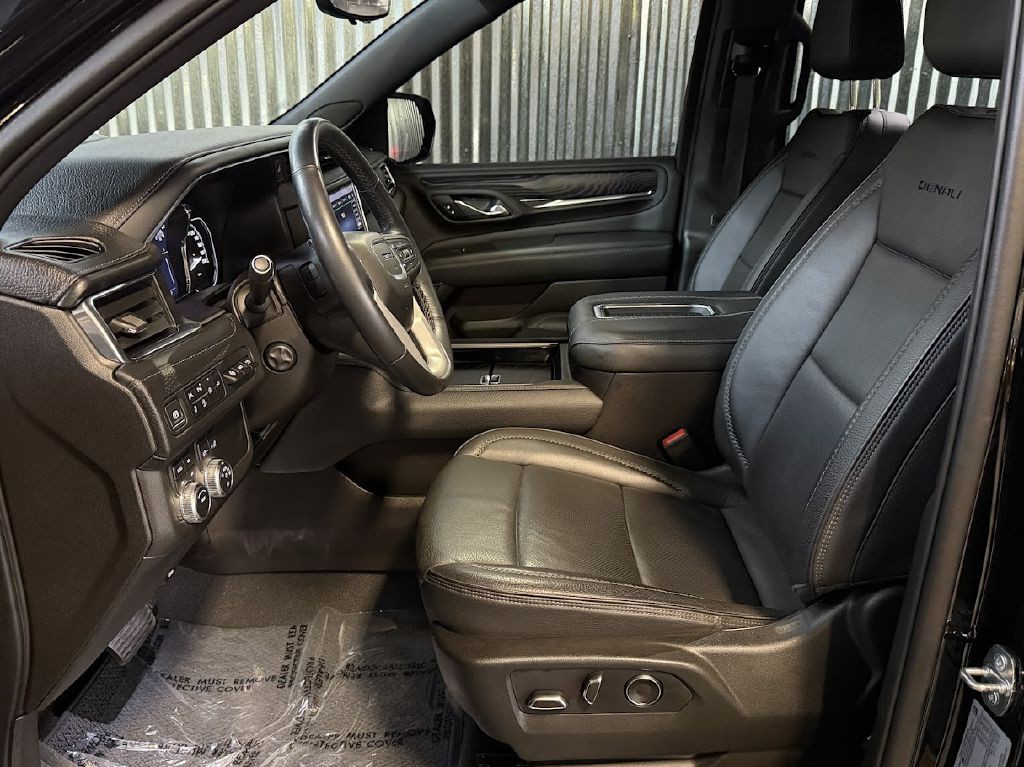 2021 GMC Yukon Image 11