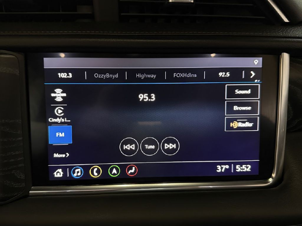 2021 GMC Yukon Image 21