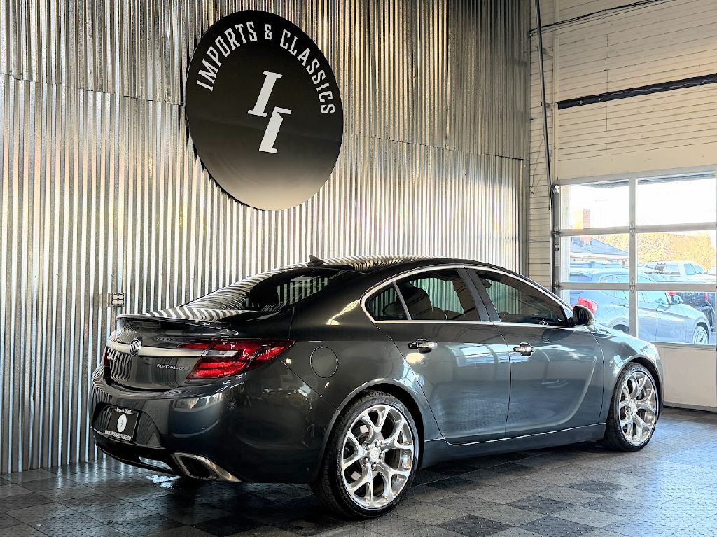 2014 Buick Regal Image 3