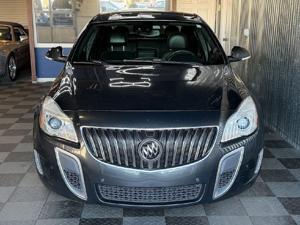 2014 Buick Regal Image 5