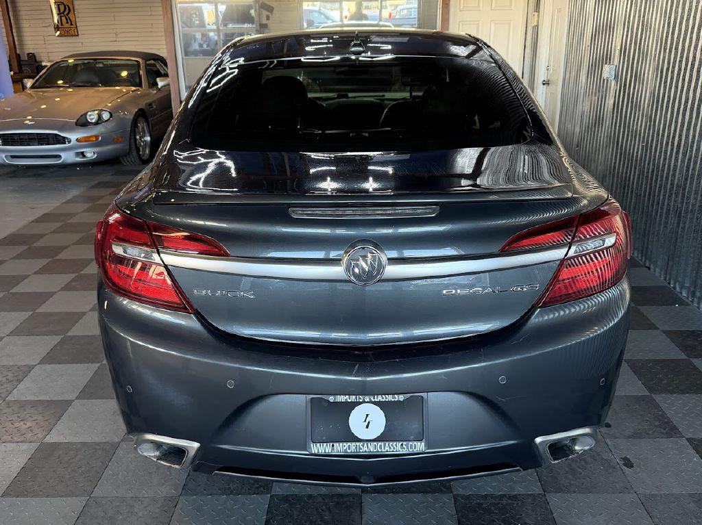 2014 Buick Regal Image 6