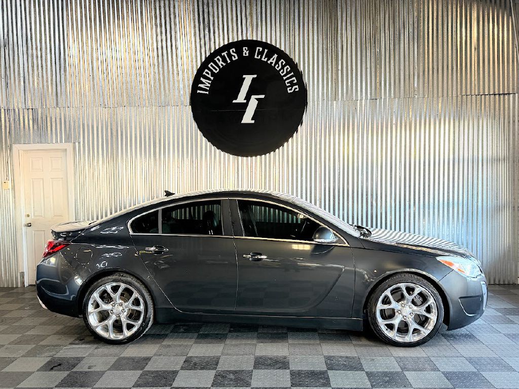 2014 Buick Regal Image 7