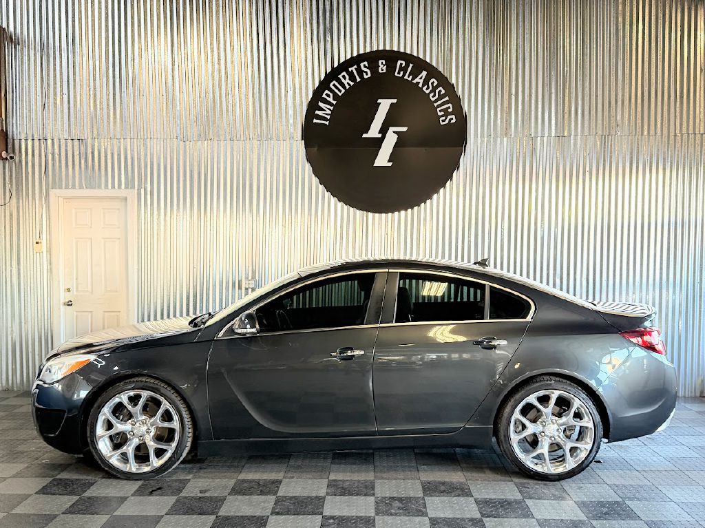 2014 Buick Regal Image 8