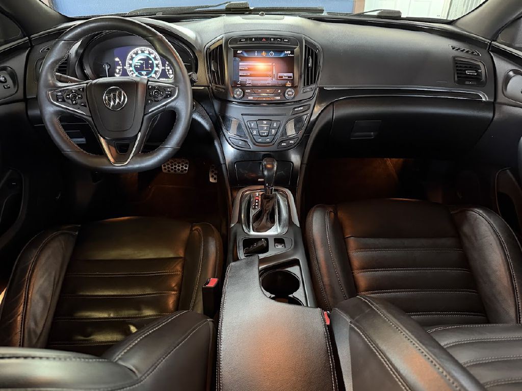 2014 Buick Regal Image 9