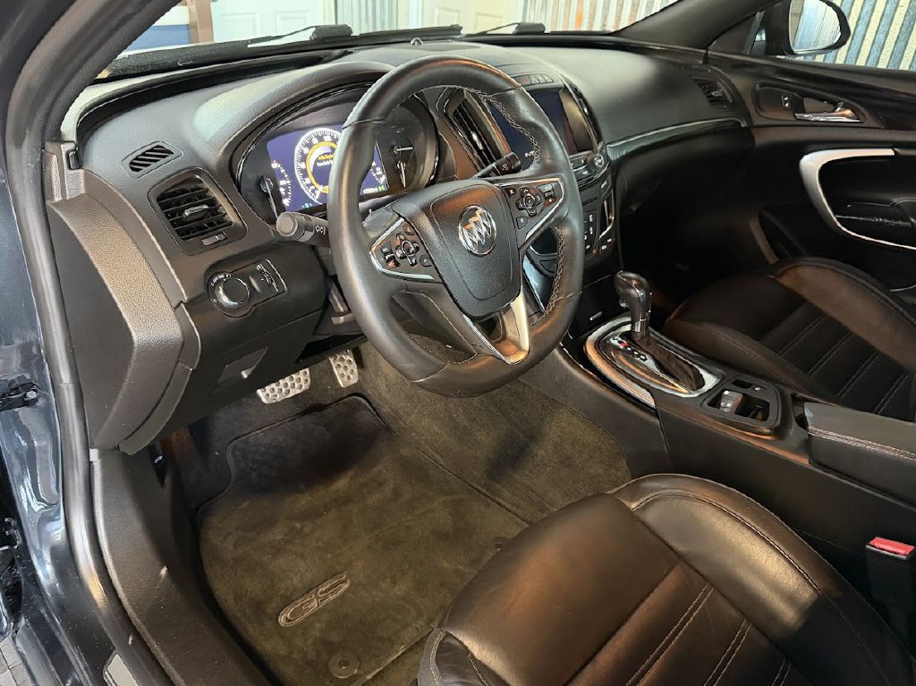 2014 Buick Regal Image 10
