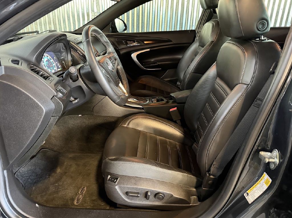 2014 Buick Regal Image 11