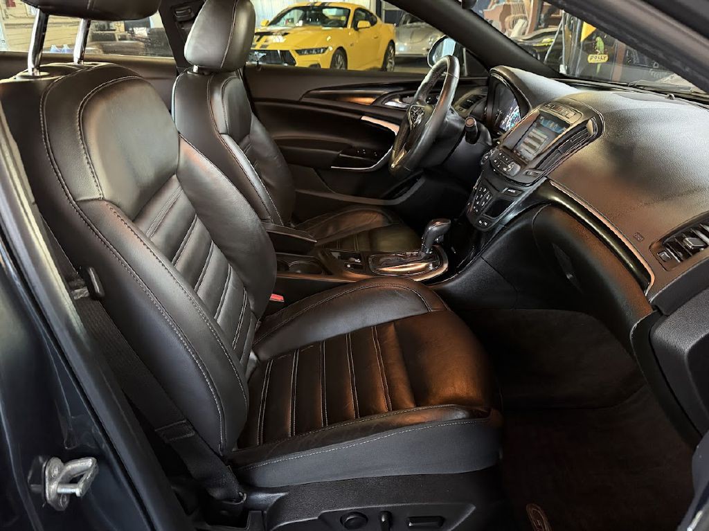 2014 Buick Regal Image 13