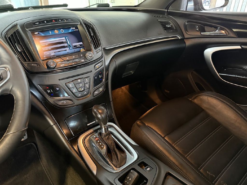 2014 Buick Regal Image 14