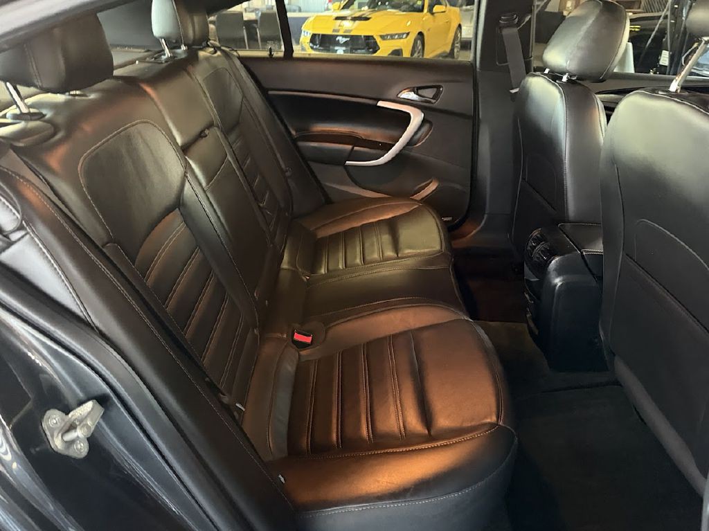 2014 Buick Regal Image 15