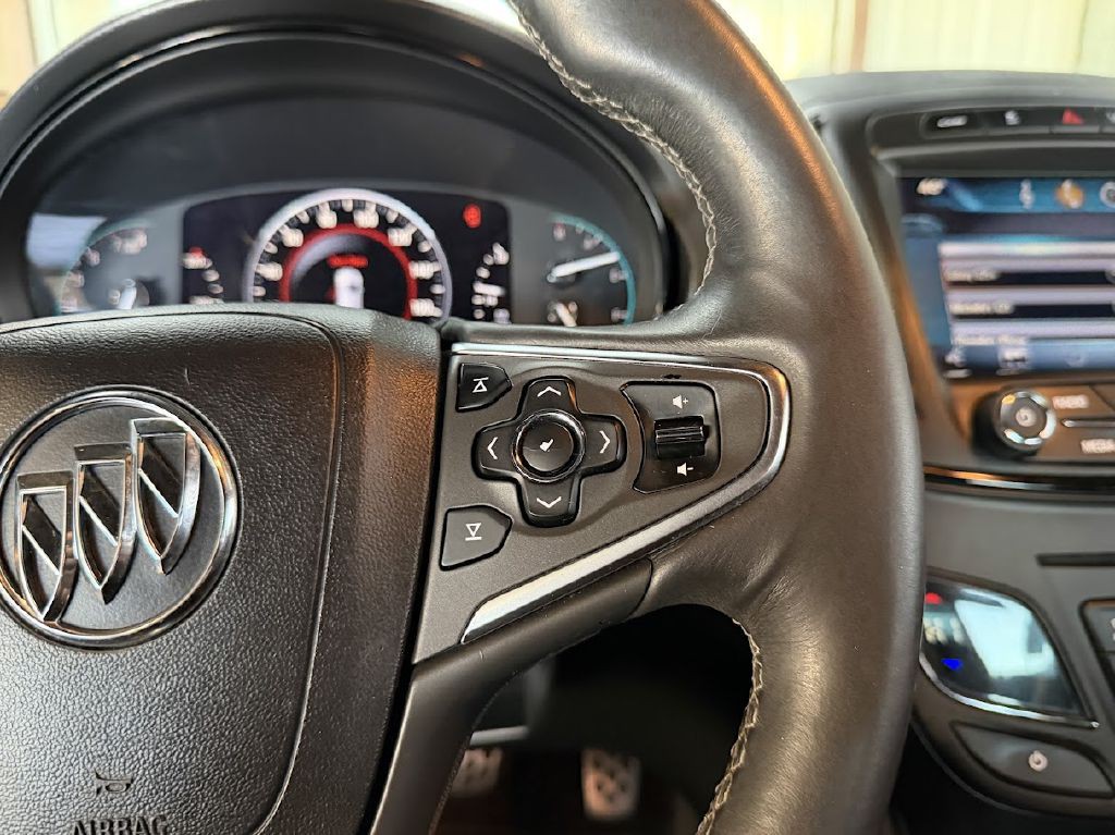 2014 Buick Regal Image 19