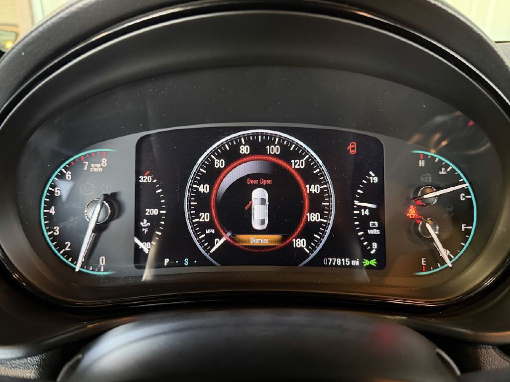 2014 Buick Regal Image 20