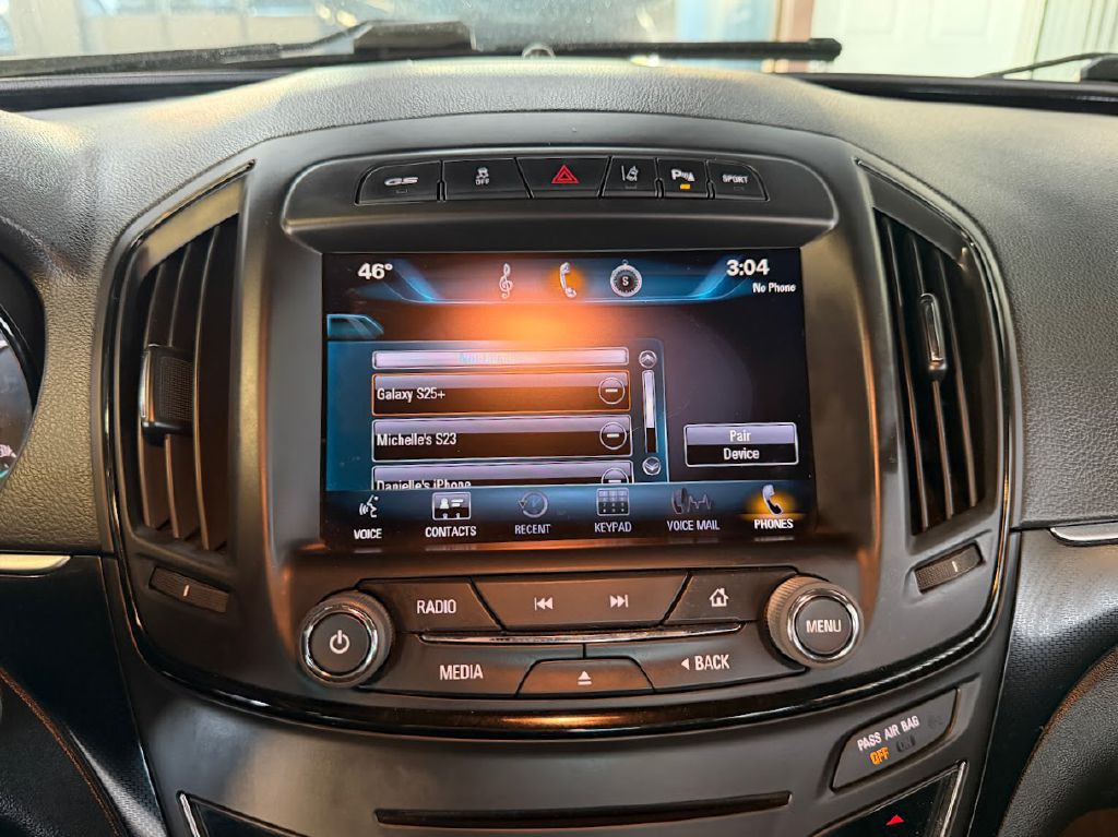 2014 Buick Regal Image 21