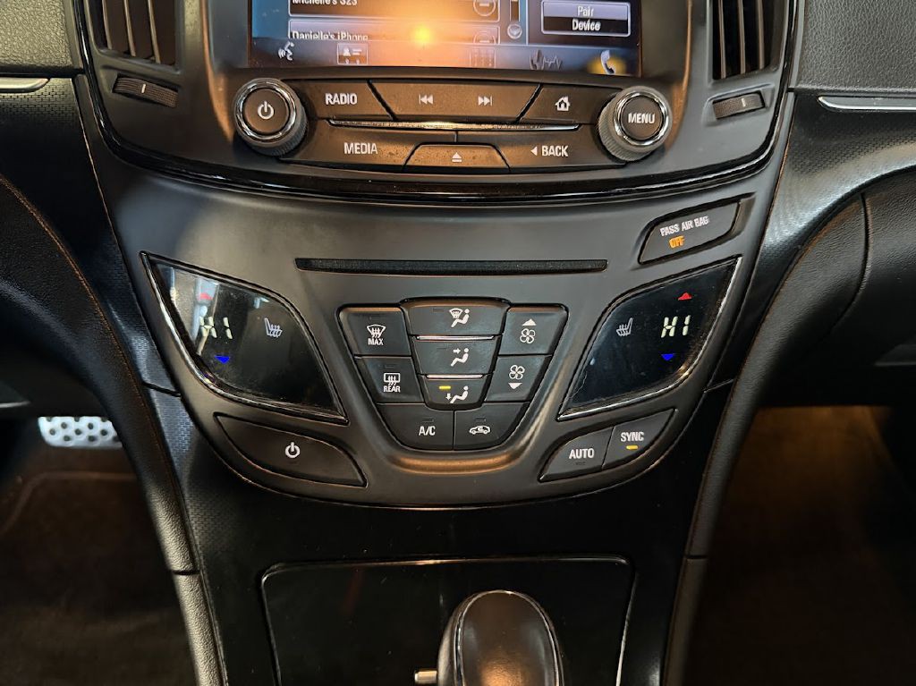 2014 Buick Regal Image 22