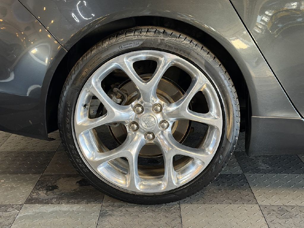 2014 Buick Regal Image 27