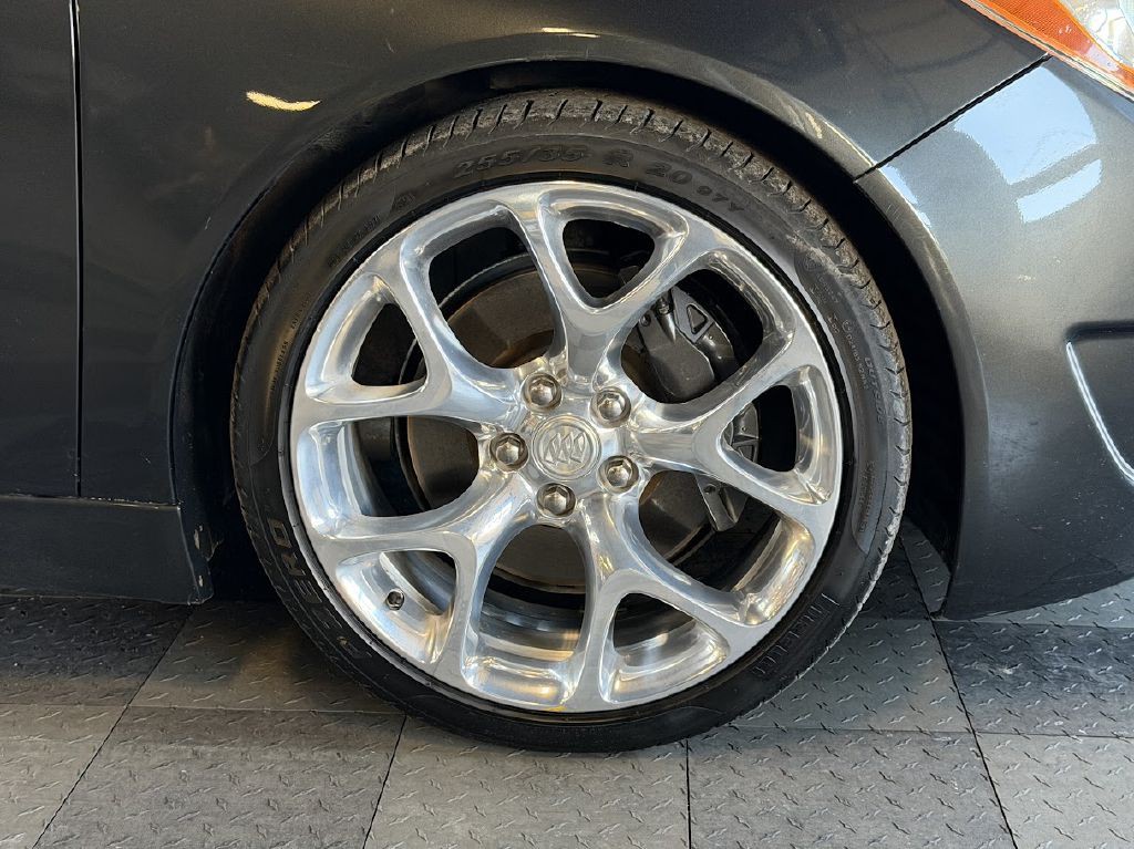 2014 Buick Regal Image 28