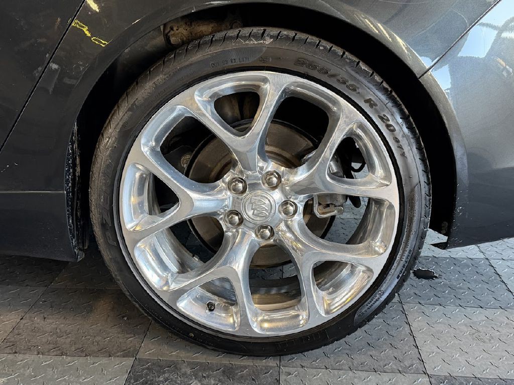 2014 Buick Regal Image 29