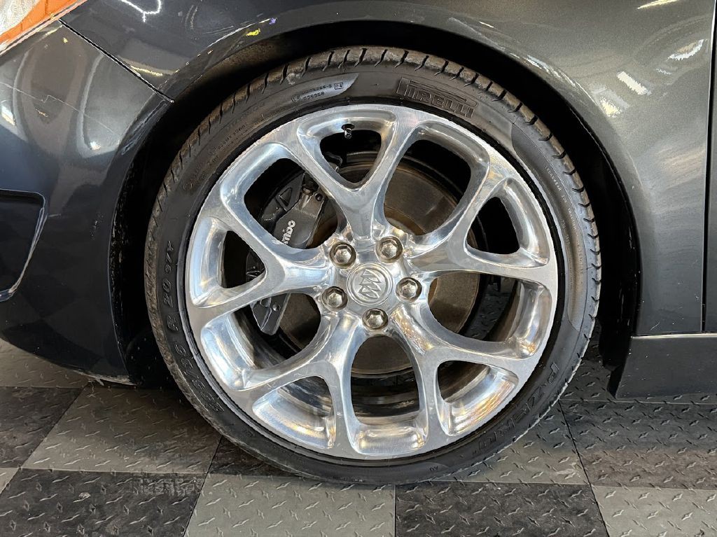 2014 Buick Regal Image 30