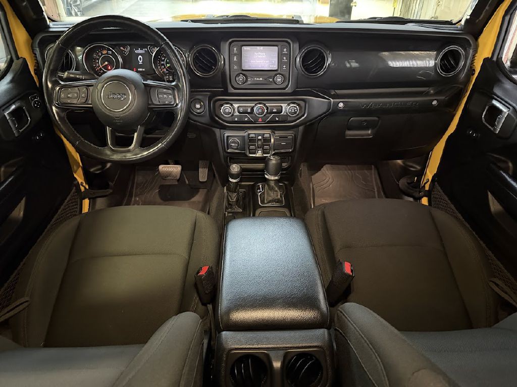2021 Jeep Wrangler Unlimited Image 9