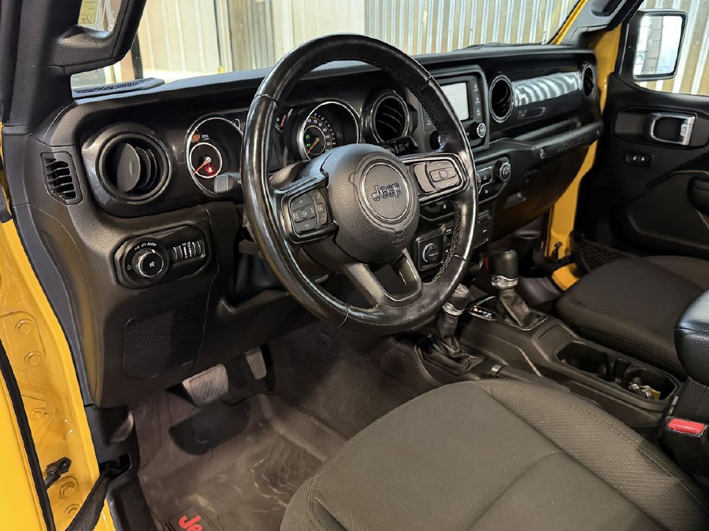 2021 Jeep Wrangler Unlimited Image 10
