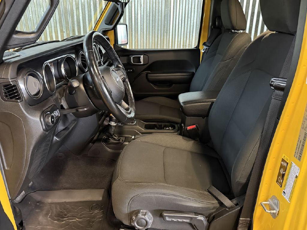 2021 Jeep Wrangler Unlimited Image 11