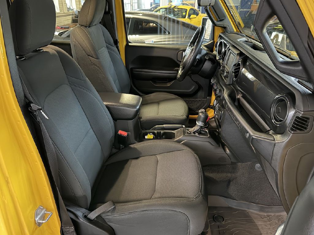 2021 Jeep Wrangler Unlimited Image 12