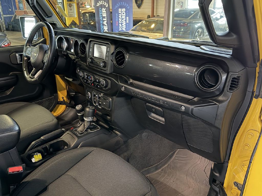 2021 Jeep Wrangler Unlimited Image 13