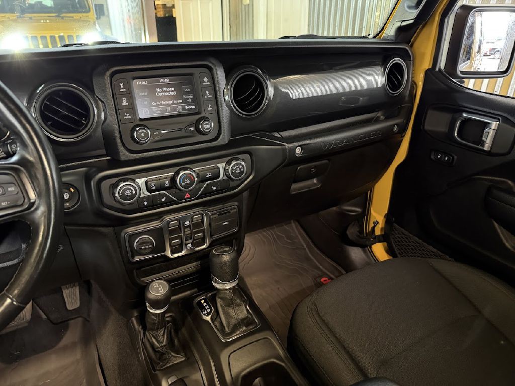 2021 Jeep Wrangler Unlimited Image 14