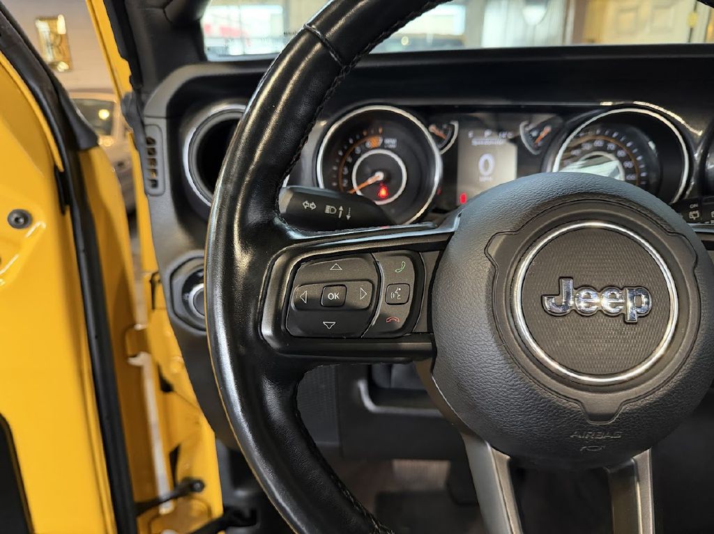 2021 Jeep Wrangler Unlimited Image 19