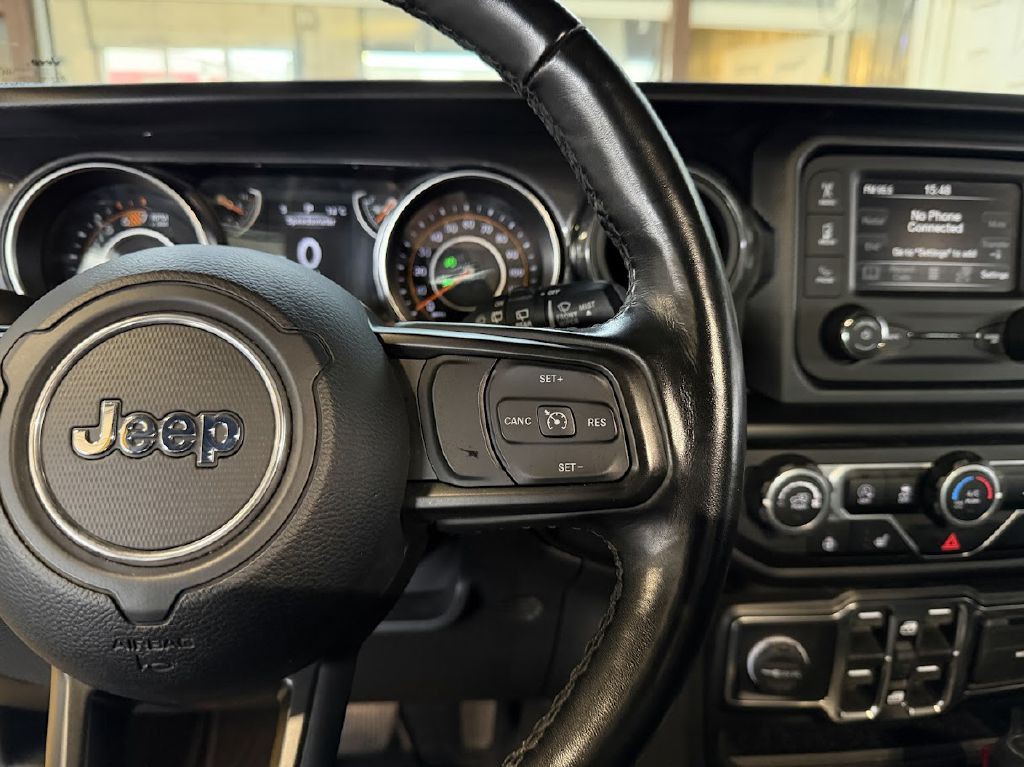 2021 Jeep Wrangler Unlimited Image 20