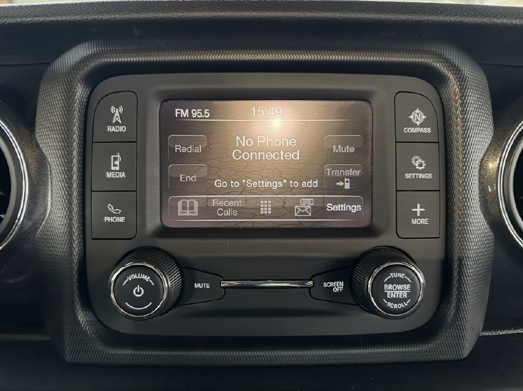 2021 Jeep Wrangler Unlimited Image 21