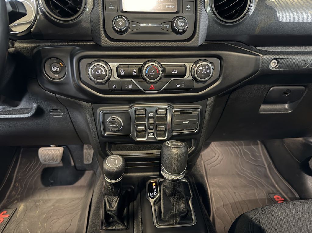 2021 Jeep Wrangler Unlimited Image 23