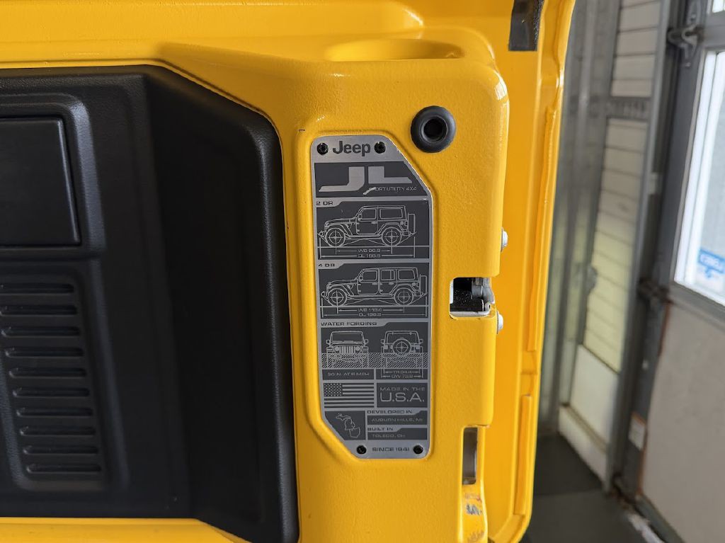 2021 Jeep Wrangler Unlimited Image 26