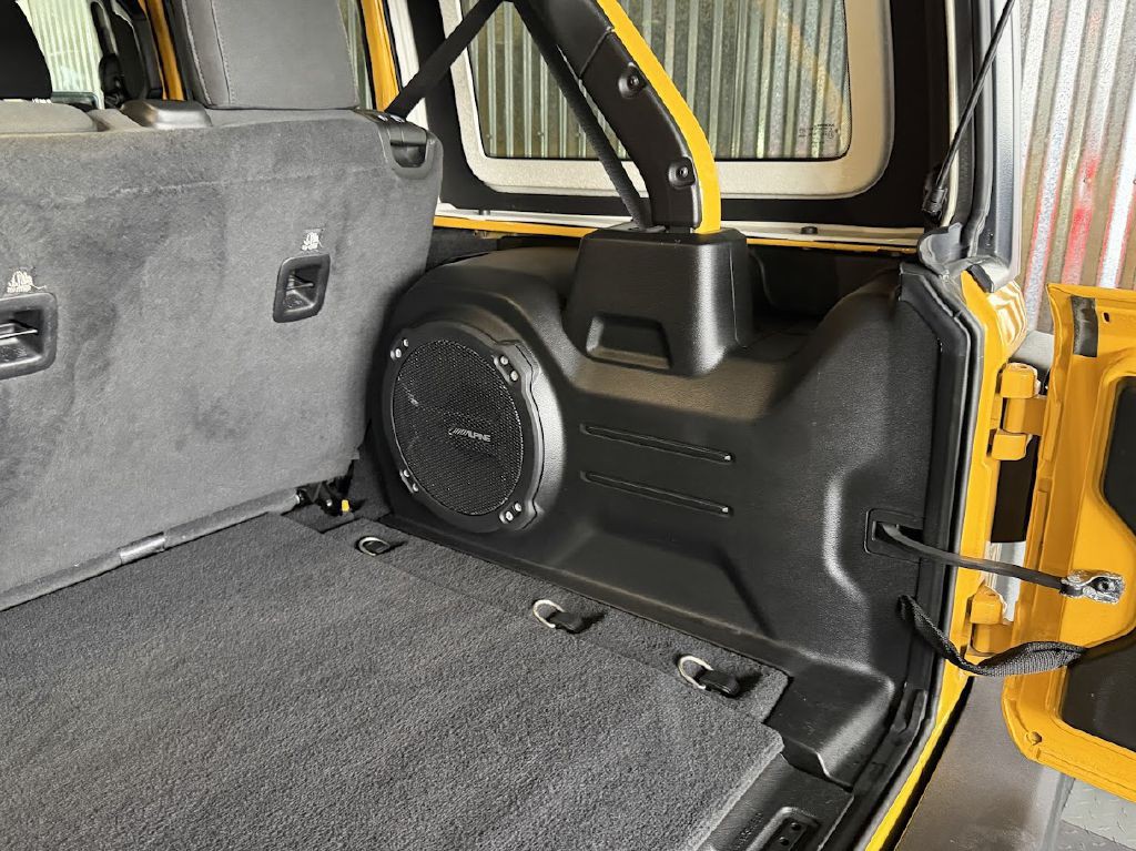 2021 Jeep Wrangler Unlimited Image 27